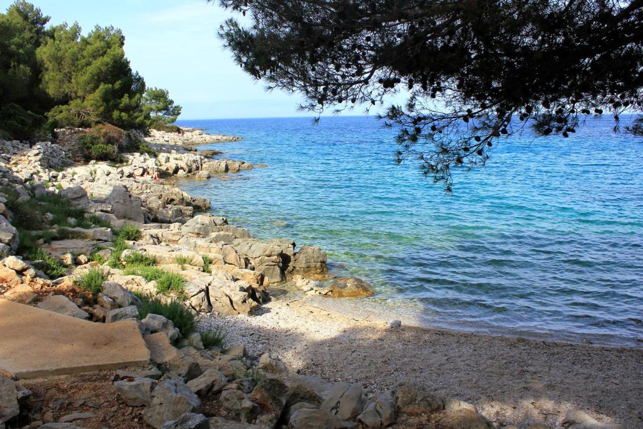 Apartment Mali Losinj 7879B Exterior photo