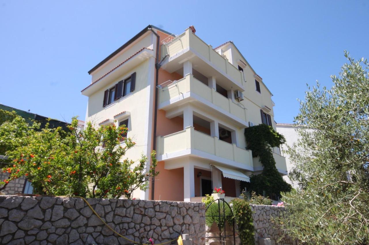 Apartment Mali Losinj 7879B Exterior photo