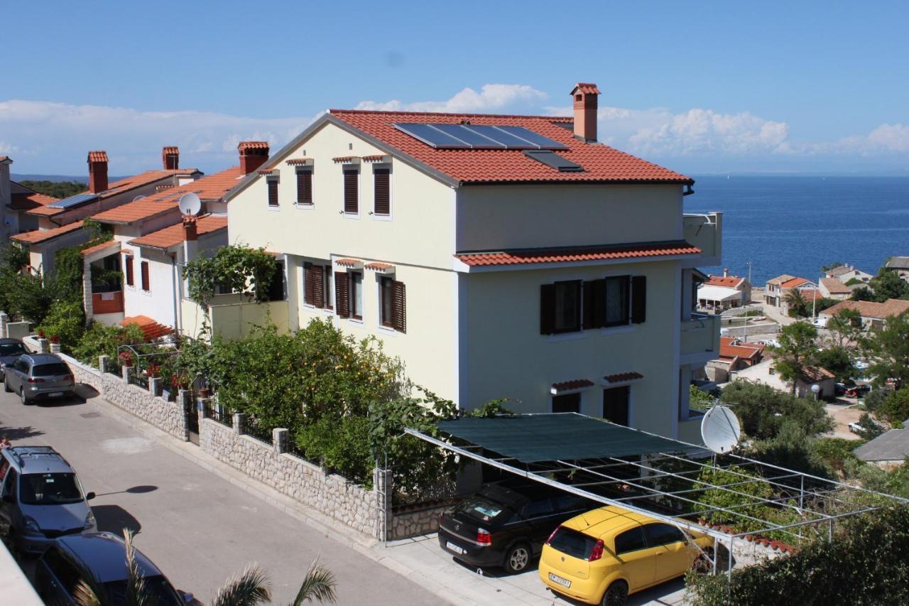 Apartment Mali Losinj 7879B Exterior photo
