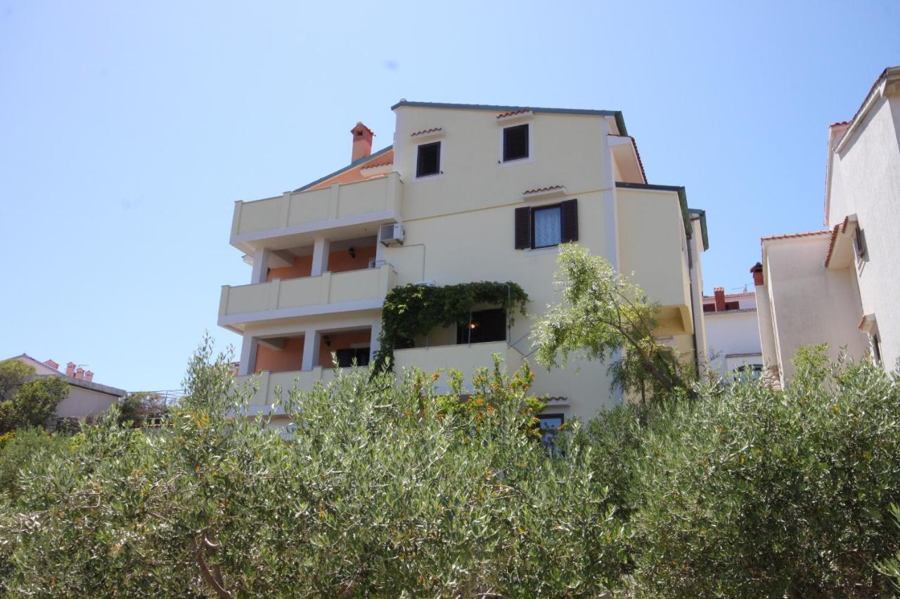 Apartment Mali Losinj 7879B Exterior photo